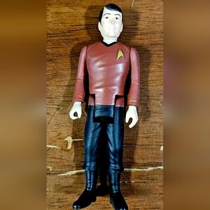 Scotty Star Trek Funko Reaction Action Figure